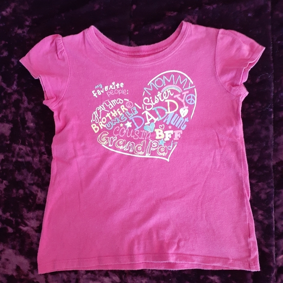 Girls tshirt